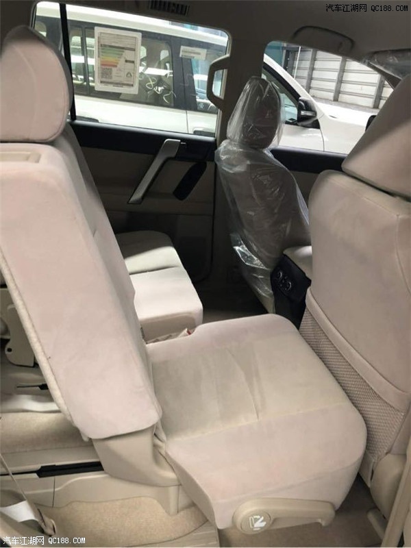 2018新款丰田普拉多3000柴油版报价解析