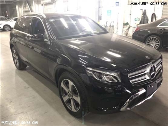 2018款奔驰GLC300墨西哥版配置详细解读