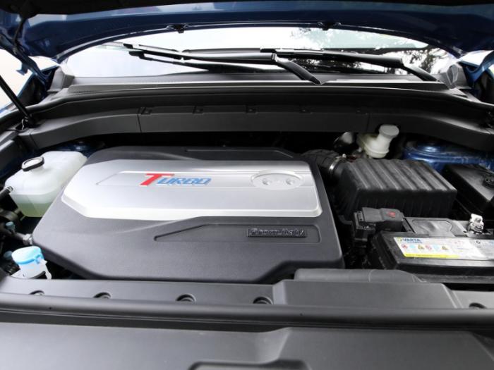 为年轻而来 SWM斯威G01 1.5T自动试驾