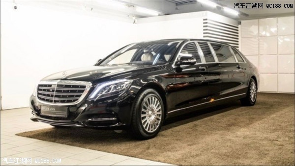 18款奔驰迈巴赫S600 Pullman报价解析