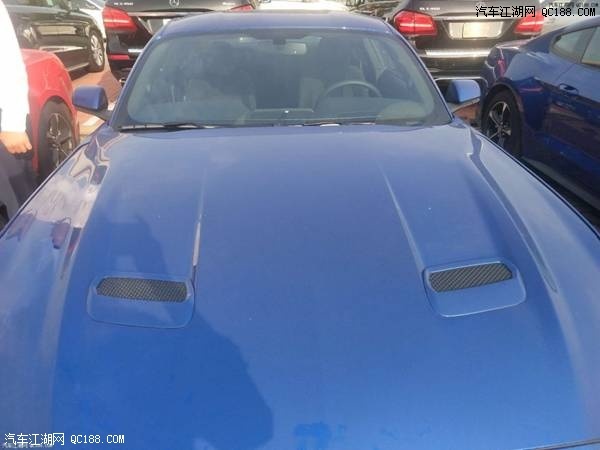 18款美规福特野马2.3T配置动力升级解读