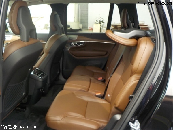 2018款平行进口车沃尔沃XC90评测体验