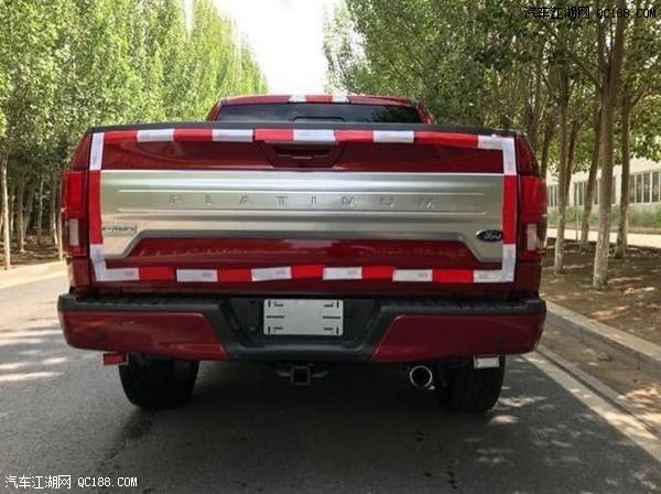 18款美规福特猛禽F150 10速AT变速箱评测