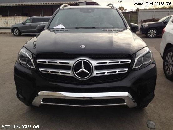 2018款美规奔驰GLS450动力参数详细解析