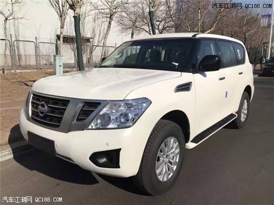 2018款日产途乐Y62 4.0SE/XE中东版价格