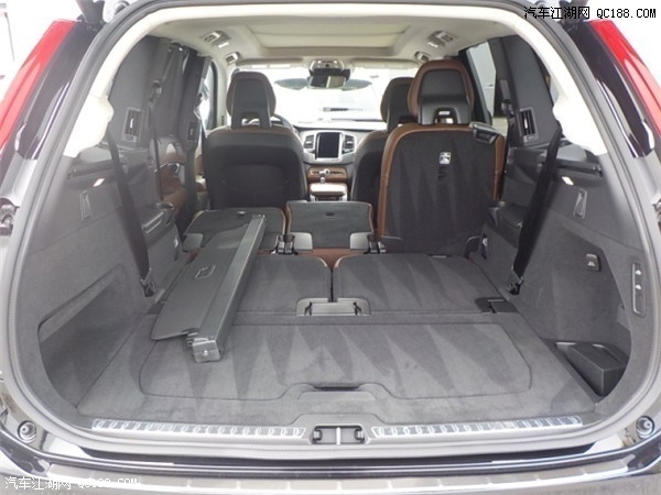2018款平行进口车沃尔沃XC90评测体验