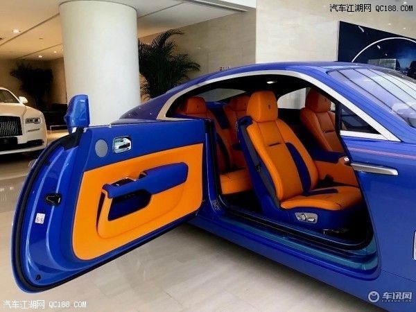 绅士专属座驾 18款劳斯莱斯魅影试驾体验