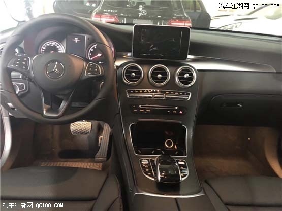 2018款奔驰GLC300墨西哥版配置详细解读