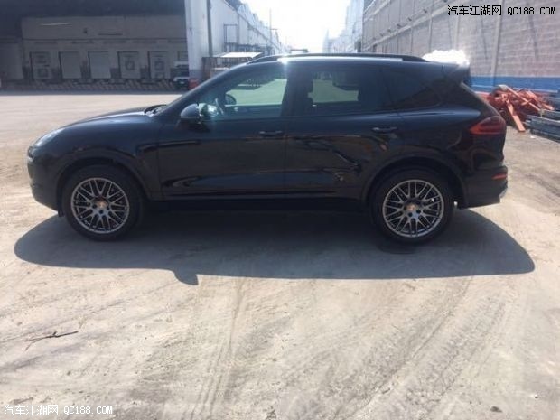 2018款墨西哥版保时捷卡宴3.6L价格解读