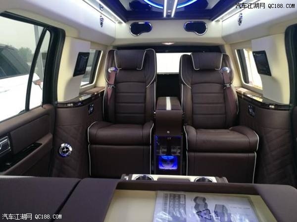 18款林肯领袖一号3.5TT独立六座现车报价