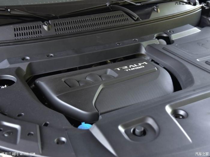 君马SEEK 5正式上市 售7.79-12.89万元