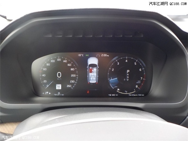 2018款平行进口车沃尔沃XC90评测体验
