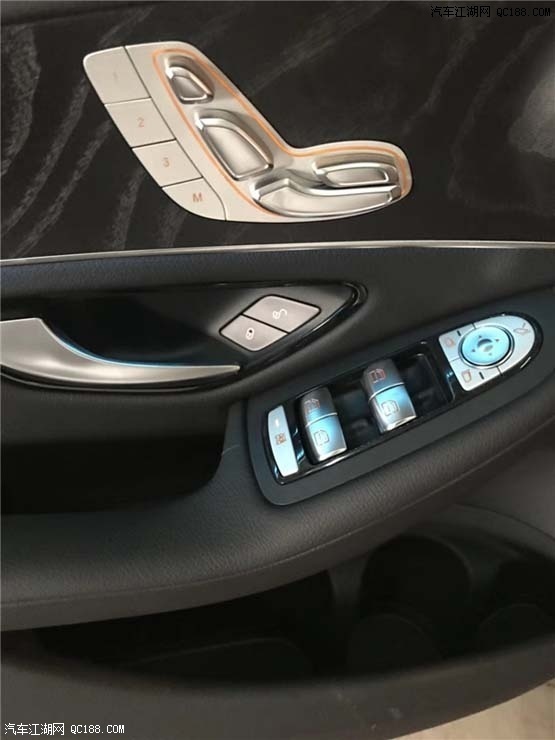 2018款奔驰GLC300墨西哥版配置详细解读