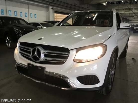 2018款奔驰GLC300墨西哥版配置详细解读