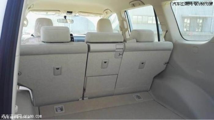 中东版18款丰田霸道2700丐版现车实测