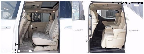 19款丰田埃尔法3.5L自吸V6八速现车报价