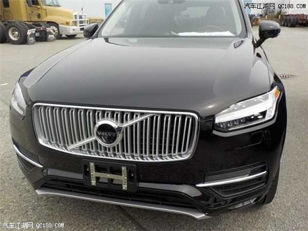 2018款平行进口车沃尔沃XC90评测体验
