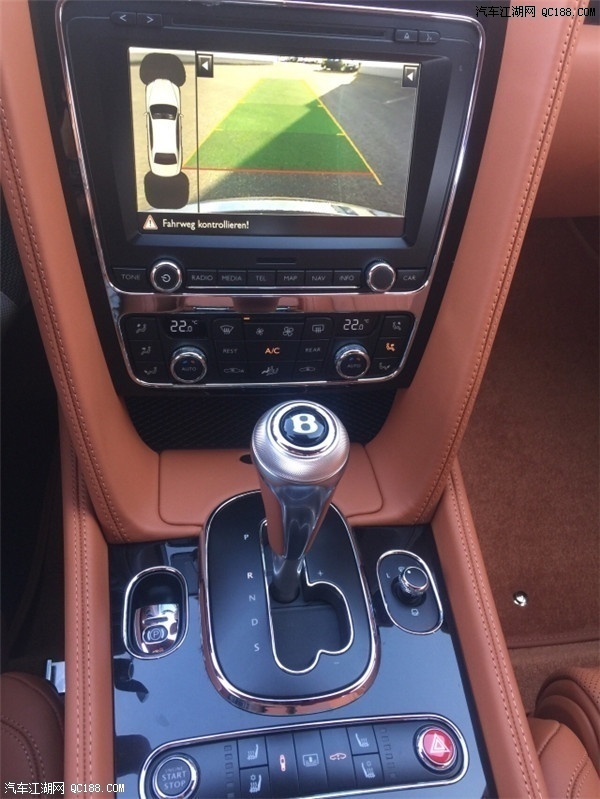 2018新款平行进口车宾利飞驰价格解读