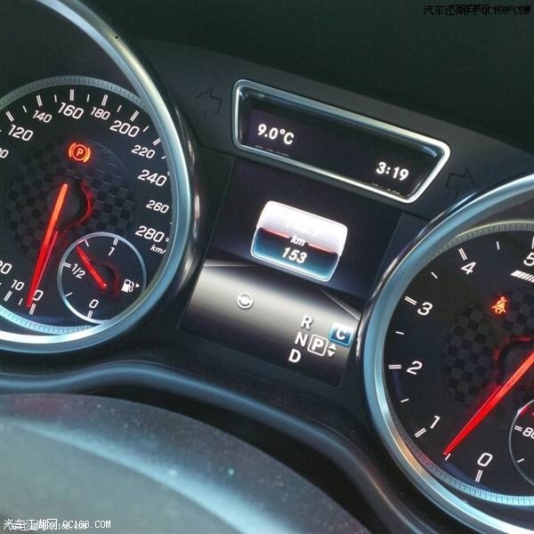 2018款奔驰GLE43AMG Coupe加拿大版报价