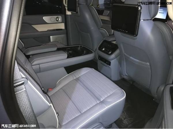 18款林肯领航员长轴/短轴3.5TT现车解读