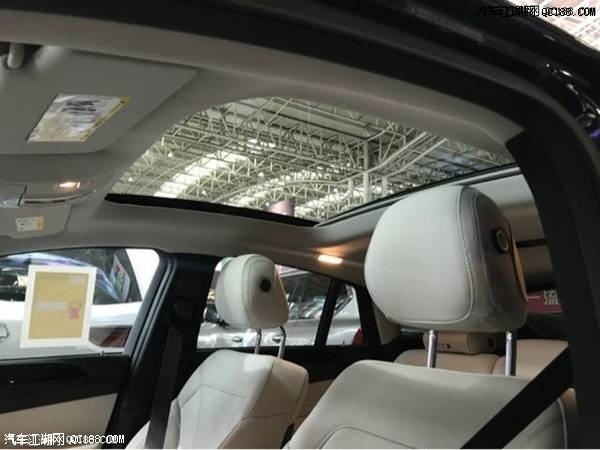 18款奔驰GLE43AMG 3.0T V6双涡加版评测