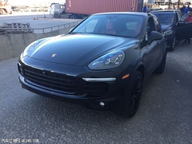 2018款墨西哥版保时捷卡宴3.6L价格解读