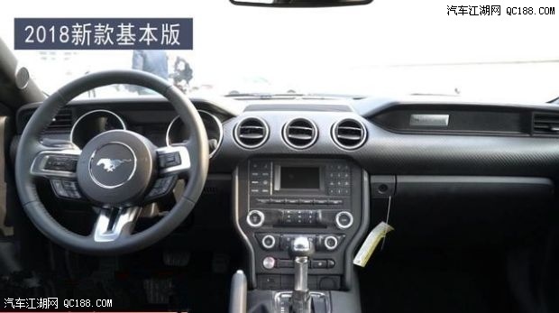 平行进口加拿大版特18款福特野马实测