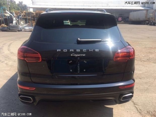 2018款墨西哥版保时捷卡宴3.6L价格解读