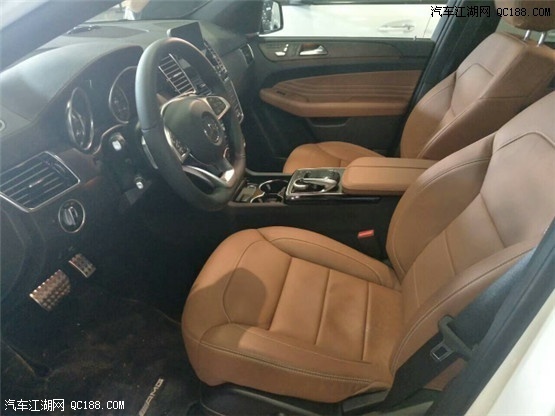 2018款奔驰GLE43AMG Coupe加拿大版报价
