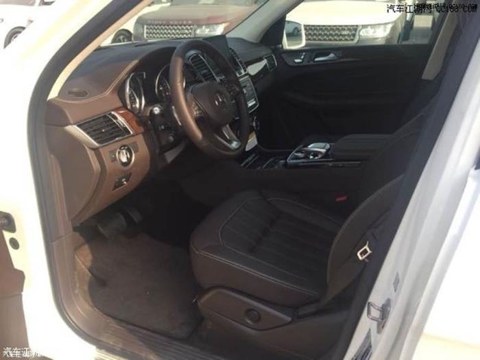 配置高价格低 18款美规奔驰GLS450实测