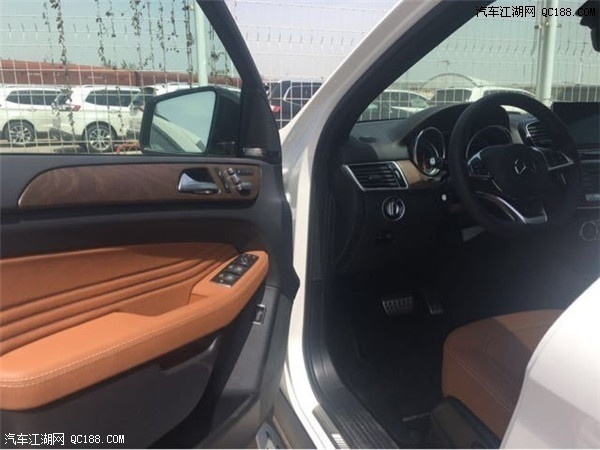 进口车18款奔驰GLE43AMG Coupe价格解读