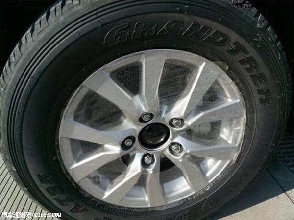 2018款丰田酷路泽4000GXR陆巡中东版评测