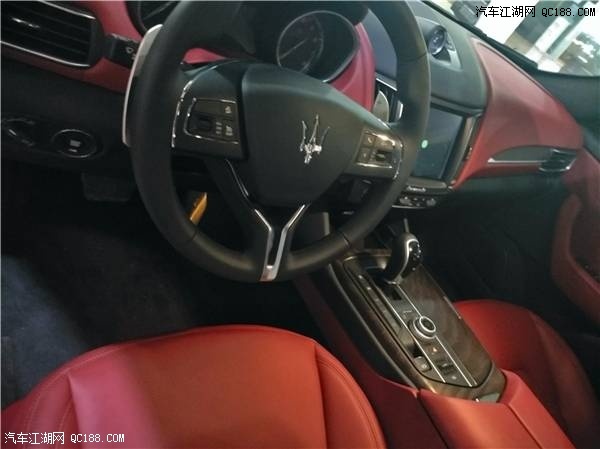 2018款玛莎拉蒂莱万特Levante美规版报价