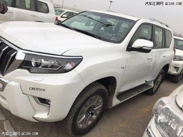 2018款丰田霸道2700中东版配置报价详解