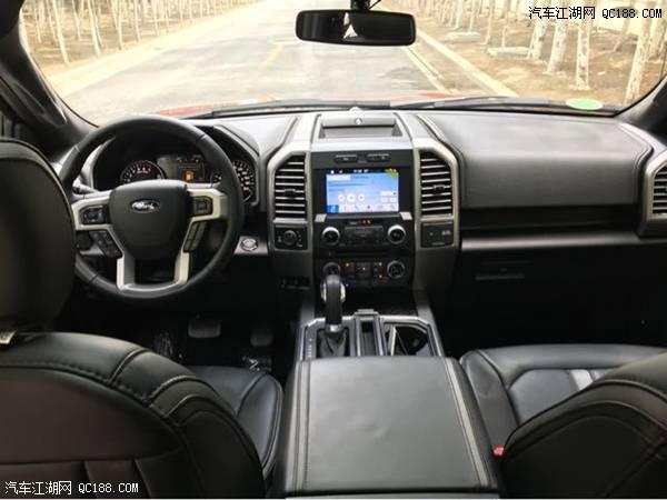 18款福特猛禽F150加版豪华包座椅定制报价