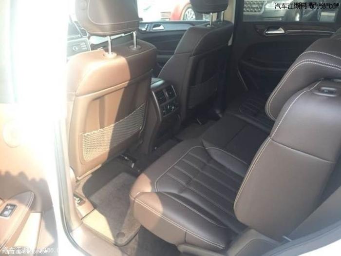 配置高价格低 18款美规奔驰GLS450实测