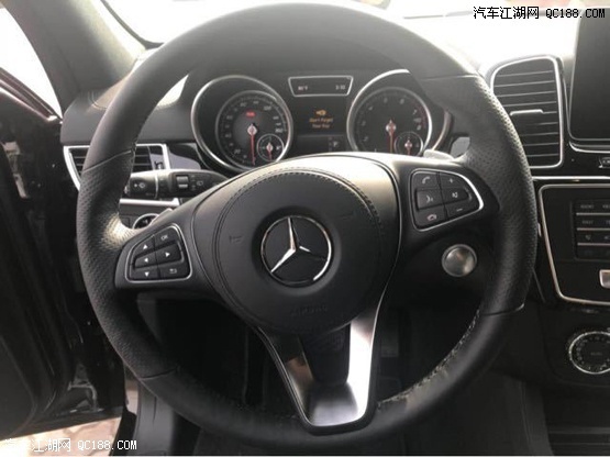 2018款美规奔驰GLS450动力参数详细解析