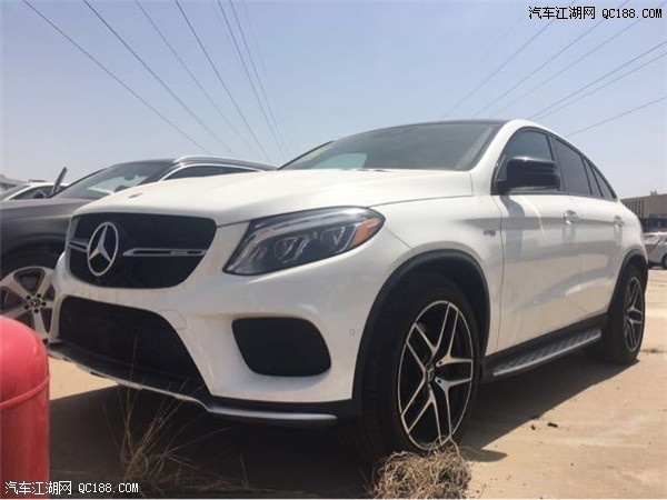 进口车18款奔驰GLE43AMG Coupe价格解读
