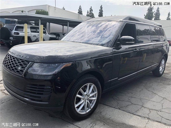 18款路虎揽胜皇家一号5.98米加长版价格