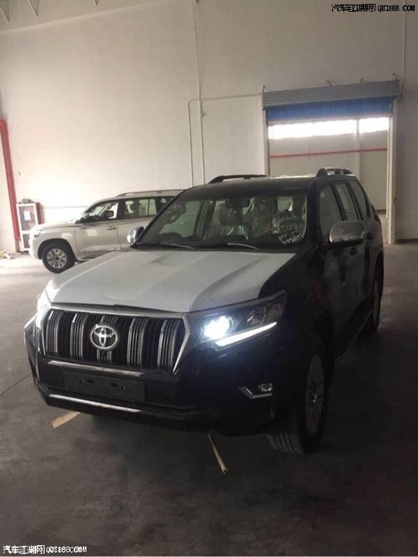 平行进口18款丰田霸道4000VX配置解读