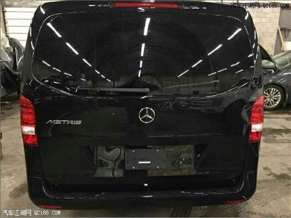 2018款奔驰麦特斯进口商务车到店实拍