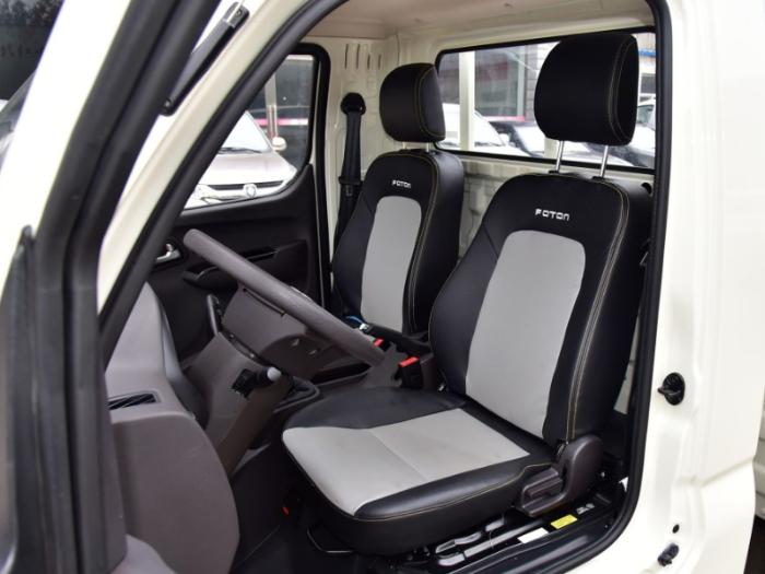 福田微卡祥菱M体验 谋生工具的好选择