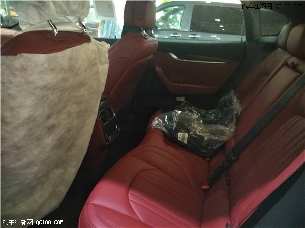 2018款玛莎拉蒂莱万特Levante美规版报价