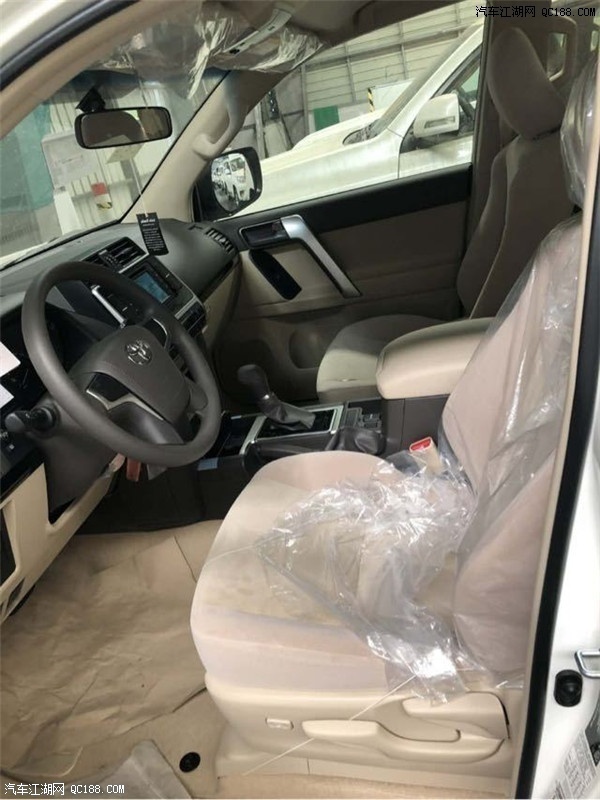 2018新款丰田普拉多3000柴油版报价解析