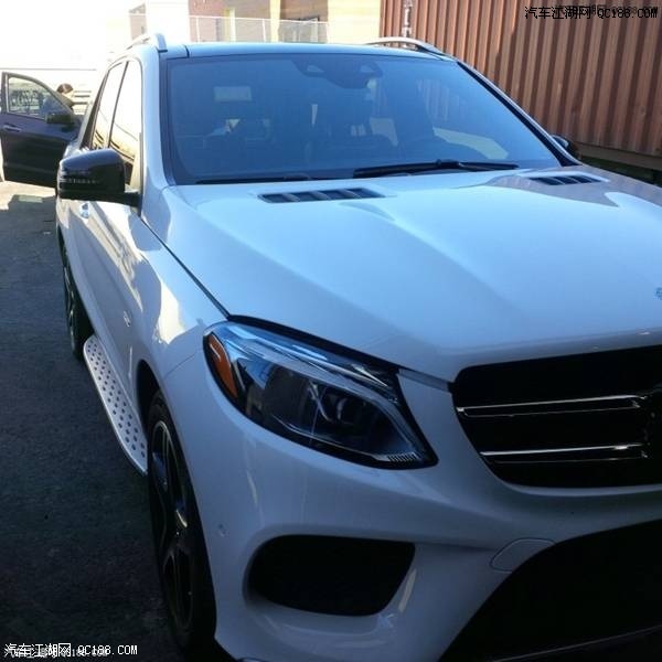 2018款奔驰GLE43AMG Coupe加拿大版报价