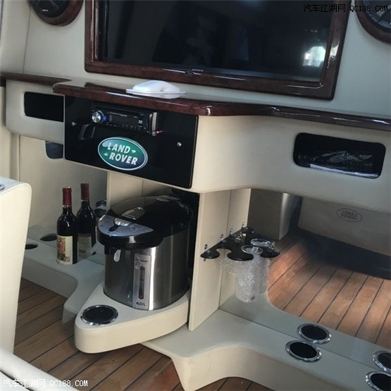 18款路虎揽胜皇家一号5.98米加长版价格