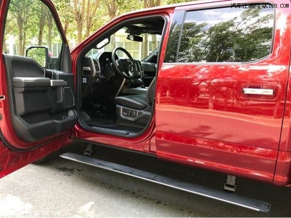 18款福特猛禽F150加版豪华包座椅定制报价