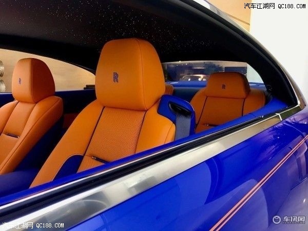 绅士专属座驾 18款劳斯莱斯魅影试驾体验