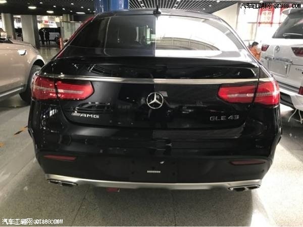 18款奔驰GLE43AMG 3.0T V6双涡加版评测