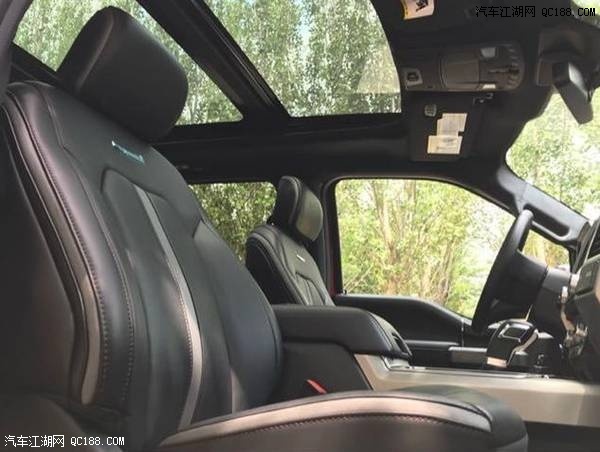 18款美规福特猛禽F150 10速AT变速箱评测